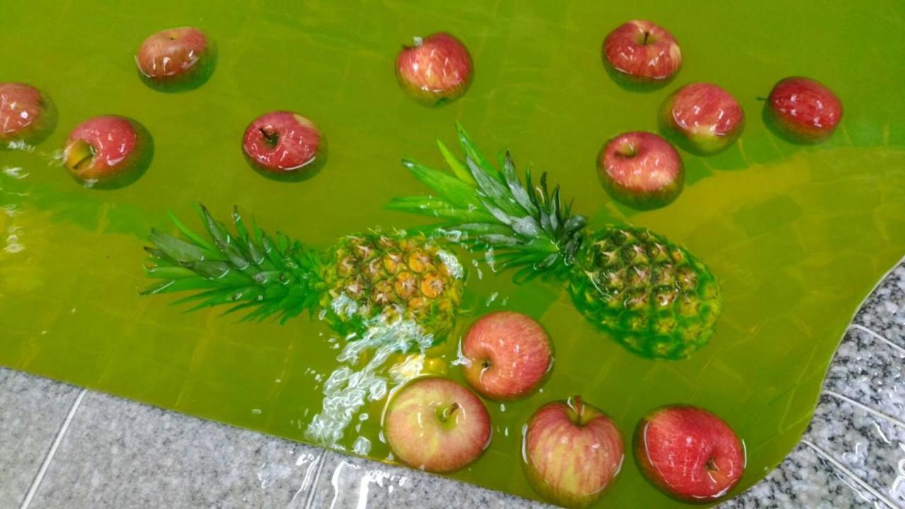 고마츠야 호텔 도쿄 외부 사진