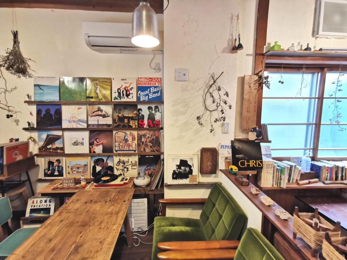 고마츠야 호텔 도쿄 외부 사진